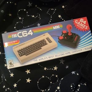 Teh C64 Mini - Unopened